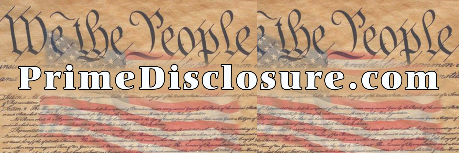 We the People's banner