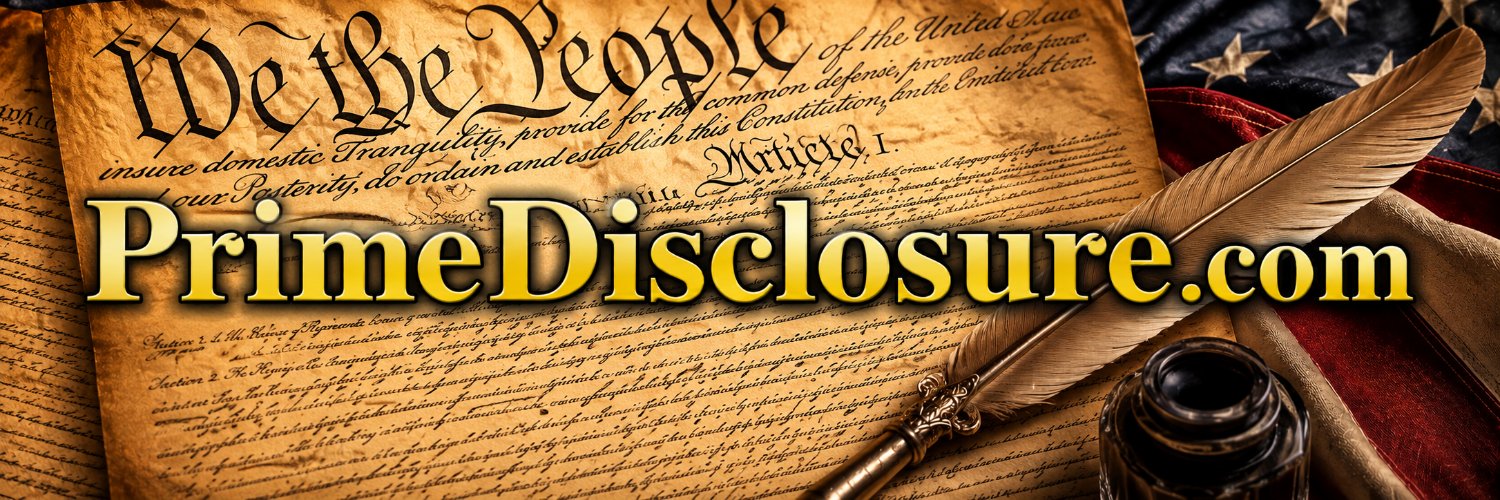 We the People's banner