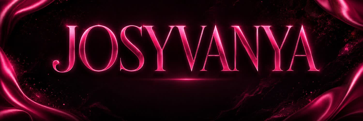 Josy Vania Oficial's banner