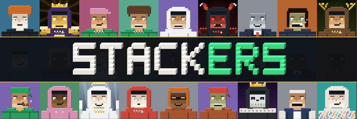 Stackers's banner