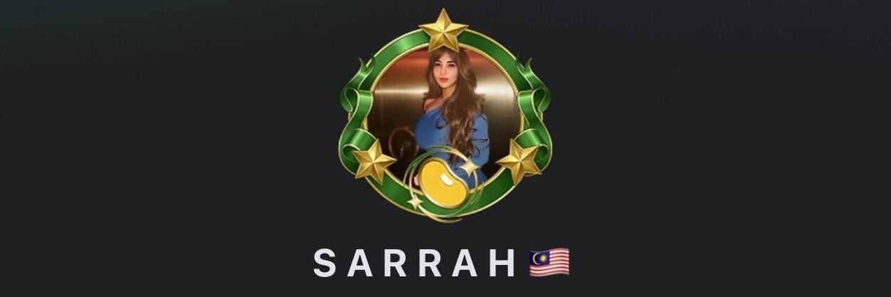 Lovely meksarrah's banner