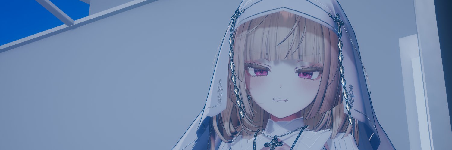 天羽しづく(VRC)'s banner