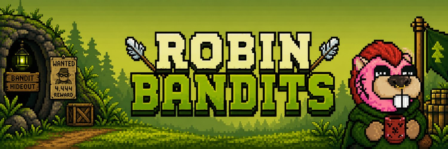 Robin Bandits's banner