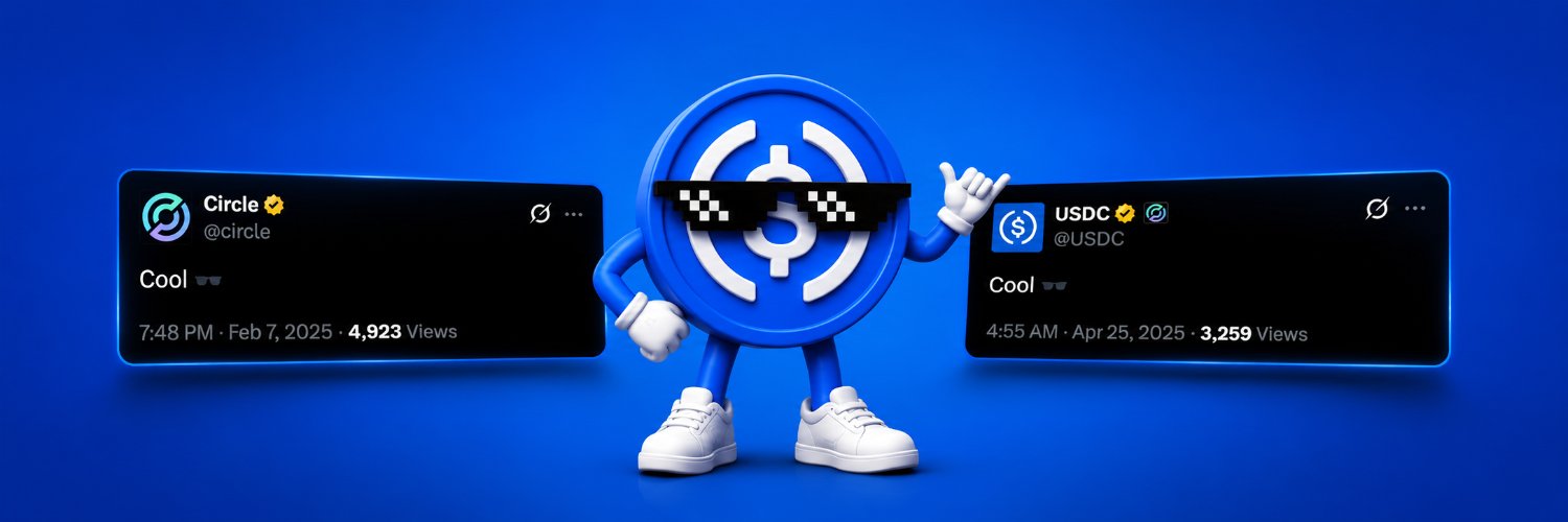 usdc is cool's banner