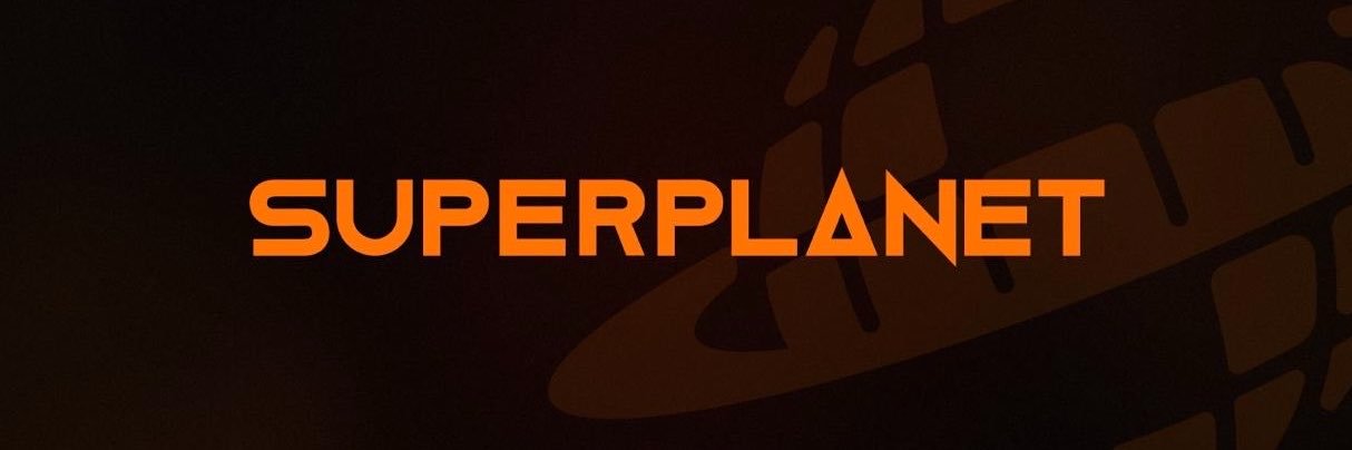 Superplanet Inc.'s banner