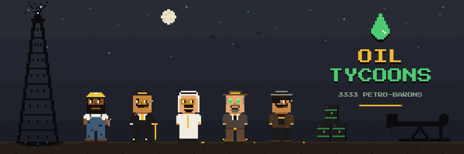 Oil Tycoons's banner