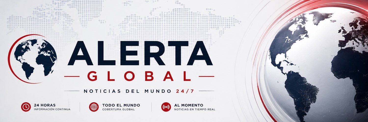 Alerta Global's banner