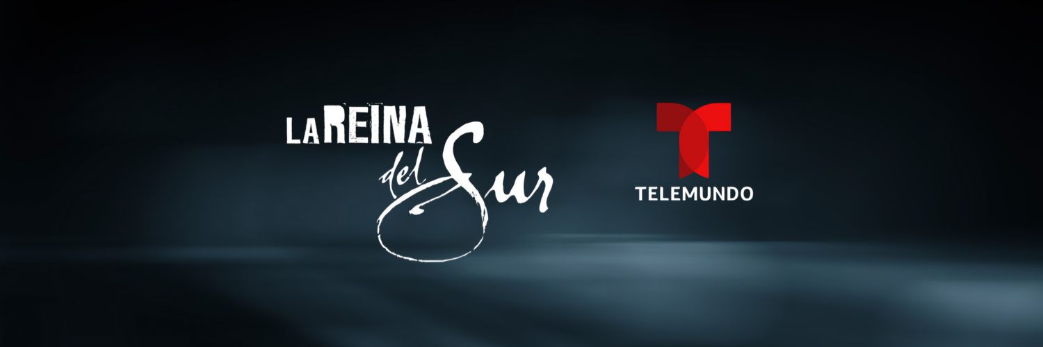 La Reina del Sur's banner