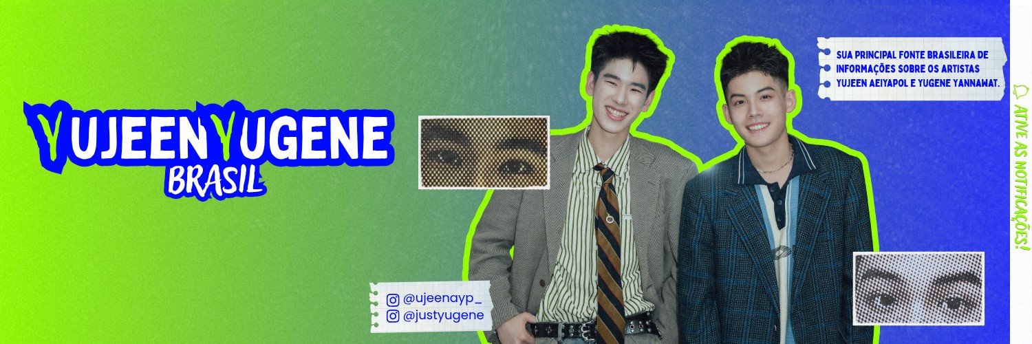 YujeenYugene Brasil 🇧🇷 #ClassCrushCrisis's banner