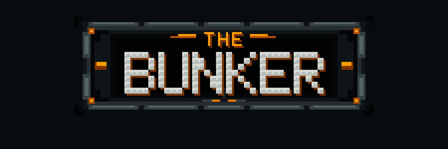 THE BUNKER's banner