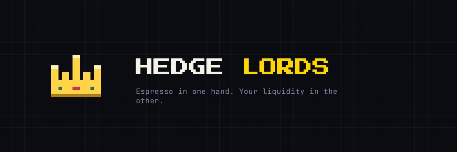 Hedge Lords's banner
