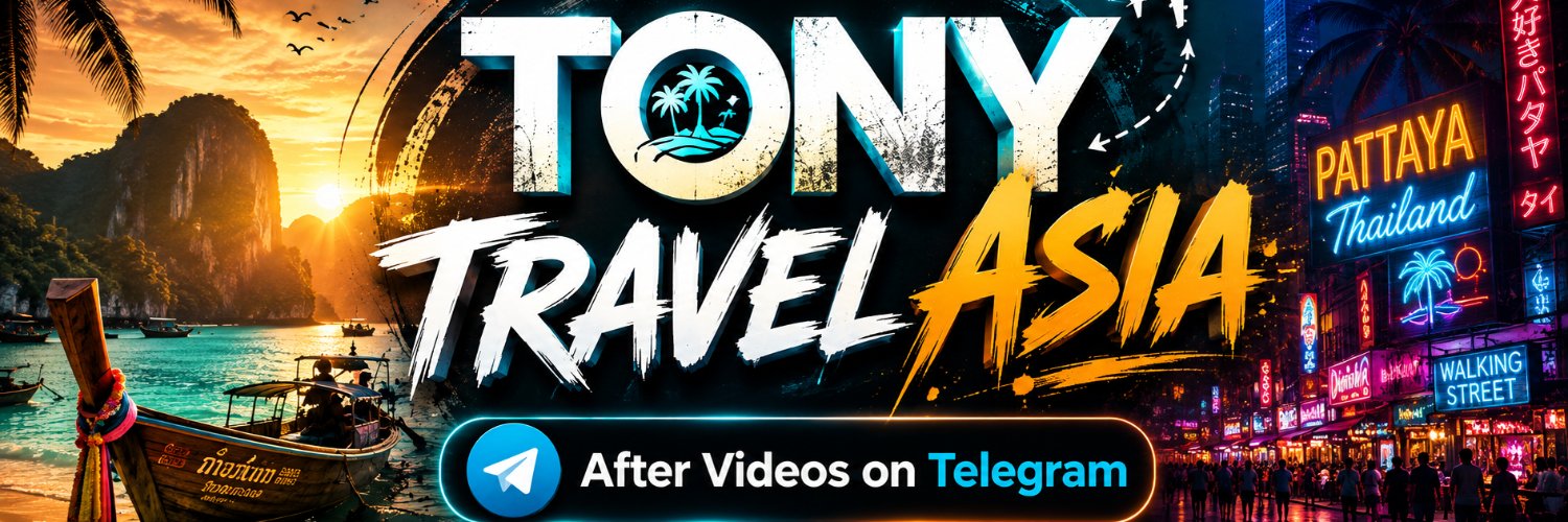 Tony Trouble's banner