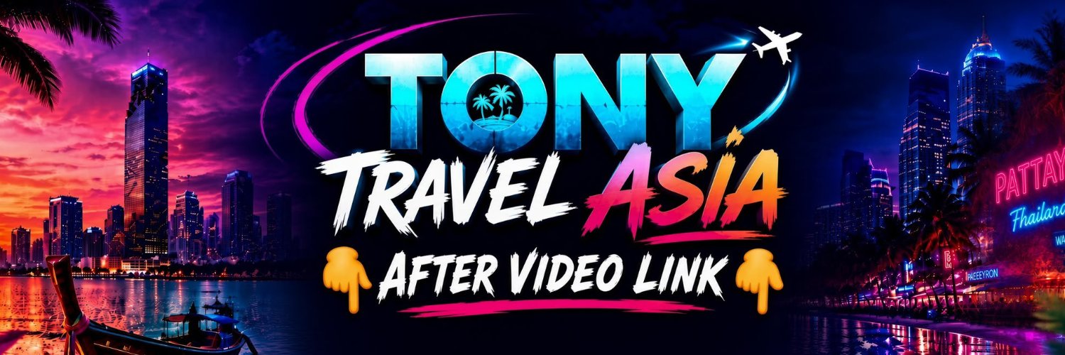 Tony Trouble's banner