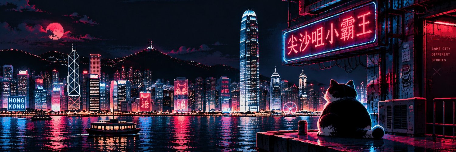 尖沙咀小霸王's banner