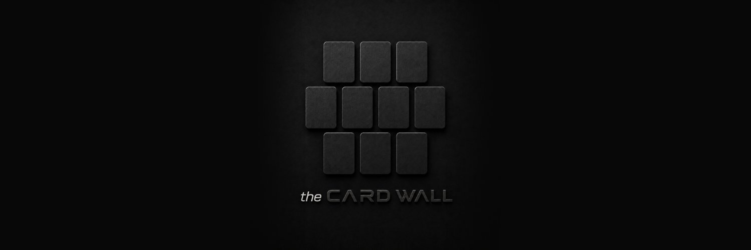TheCardWall's banner