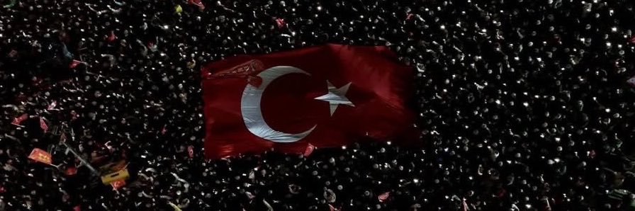 Ebru Çelik's banner