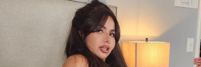 Barbie Najd's banner