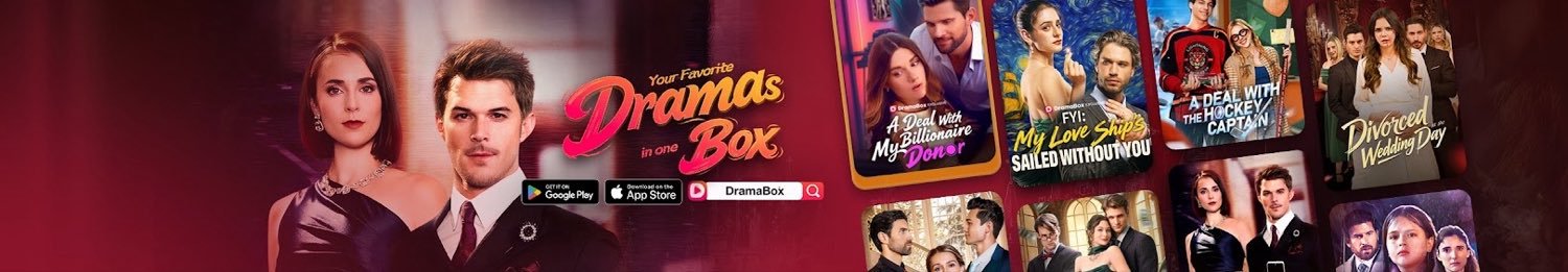 DramaBox - Movies&Drama's banner