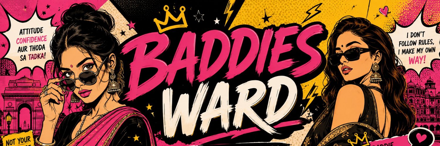 Baddie's Ward's banner