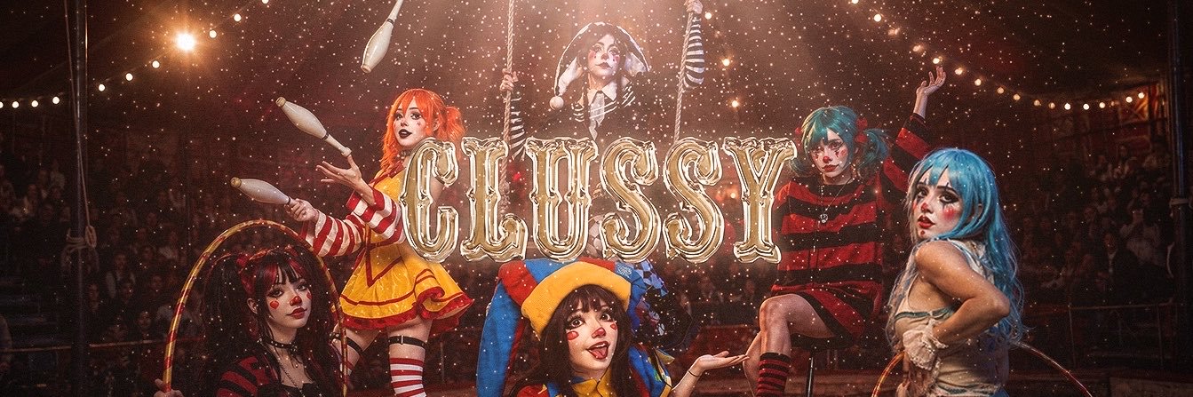 Clown Pussy's banner