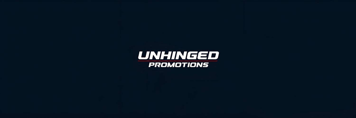 Unhinged Promotions's banner