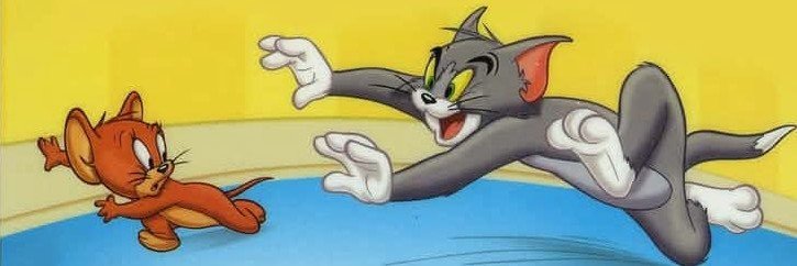 Tom & Jerry's banner