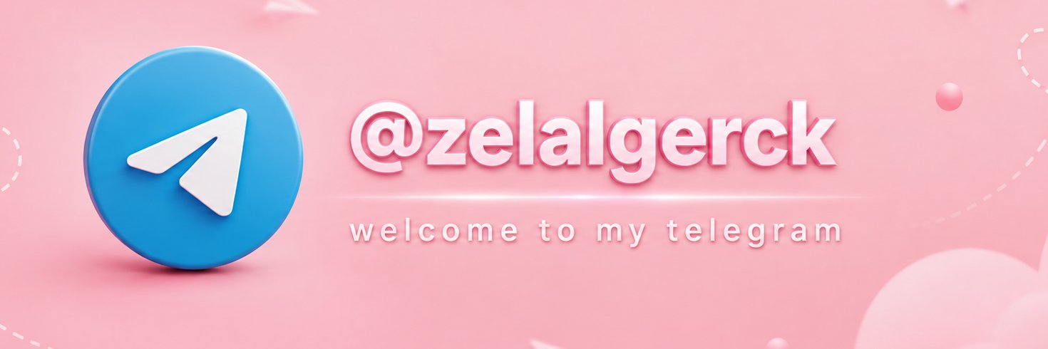zelal's banner
