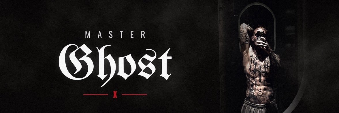 Master Ghost's banner