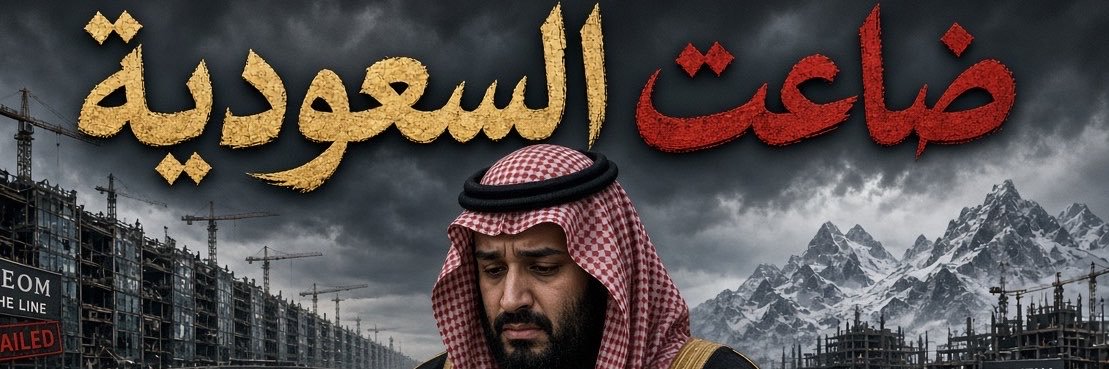 ضاعت السعودية's banner