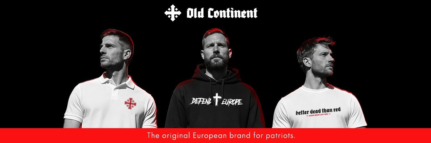 Old Continent's banner