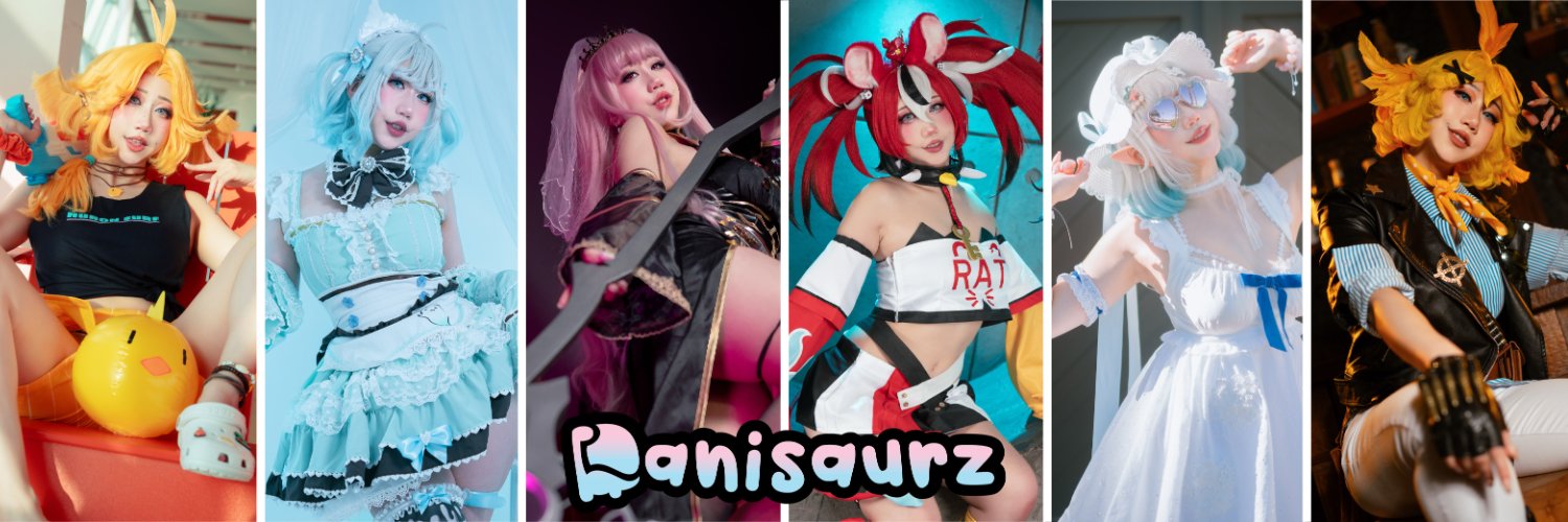 Dani @ VeXpo's banner