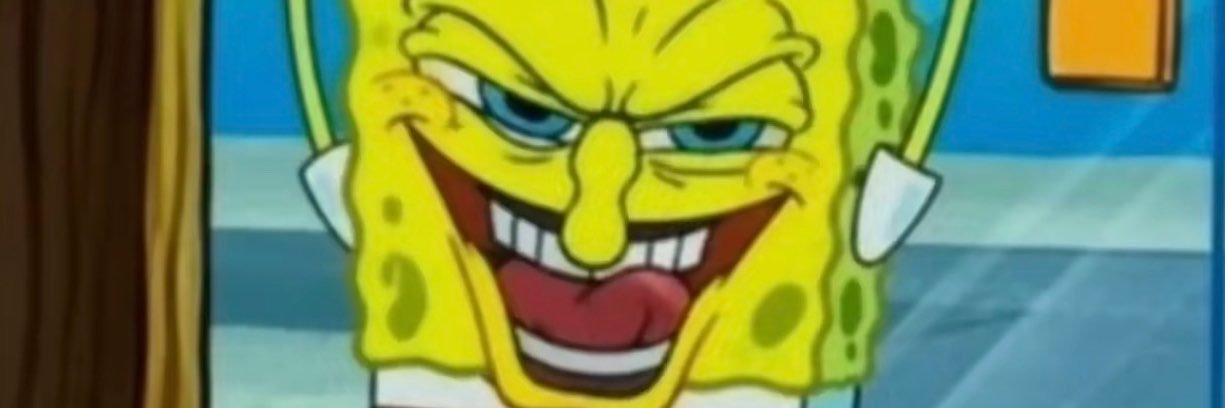 SpongeyBoy's banner
