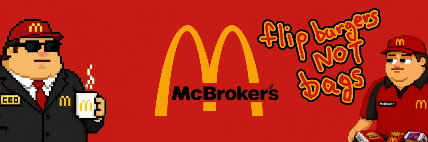 McBrokers's banner
