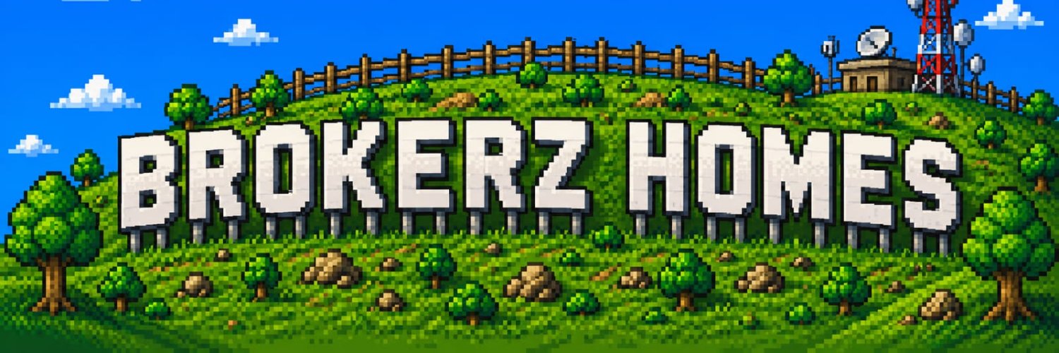 Brokerz Homes's banner