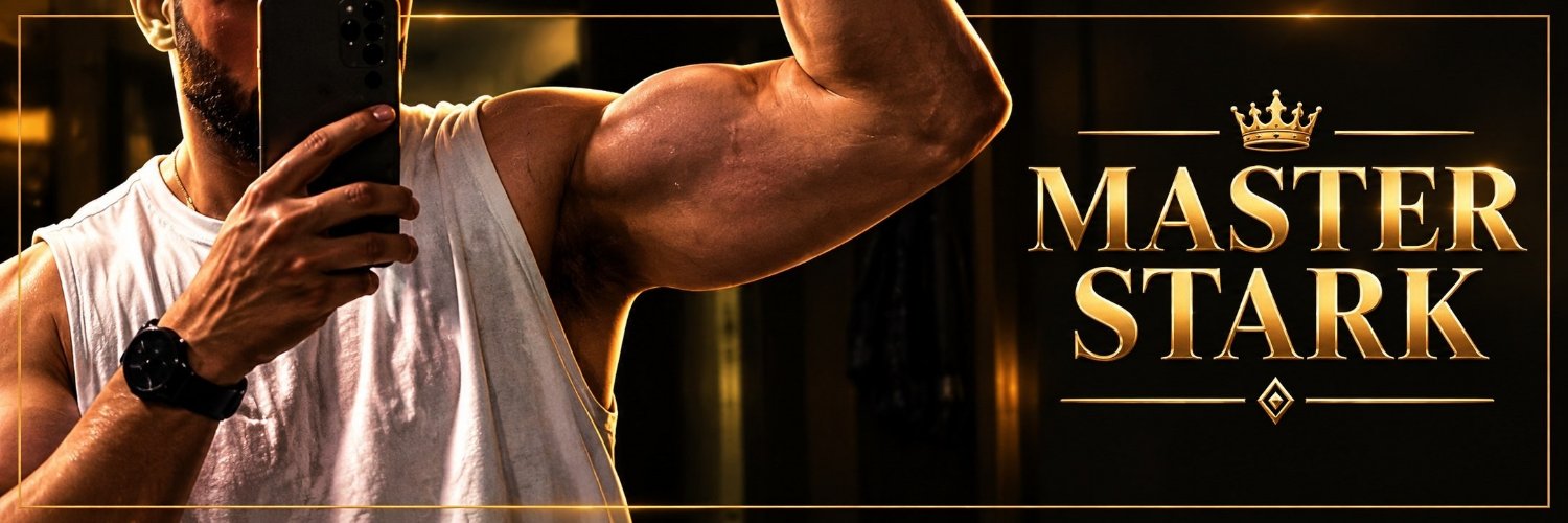 MasterStark - 1.6K's banner