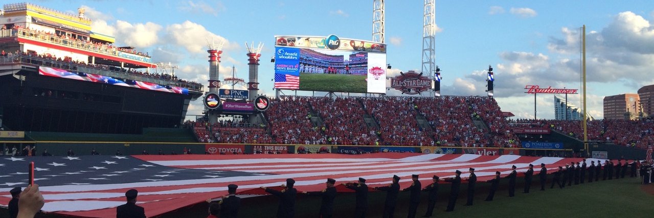Chris Welsh's banner