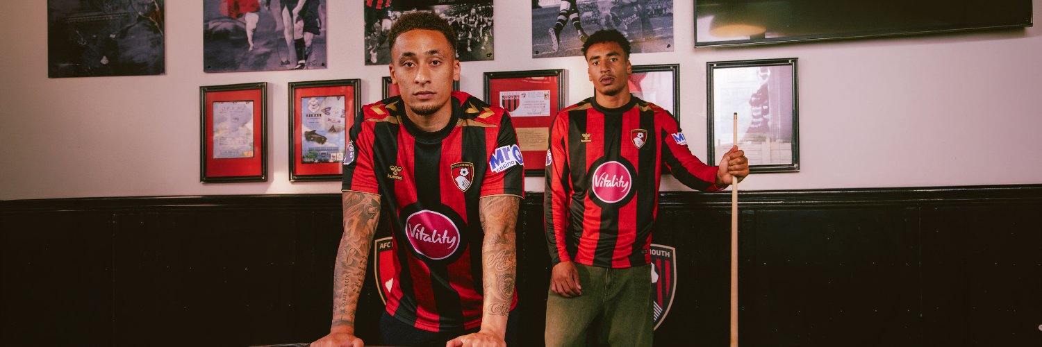 AFC Bournemouth 🍒's banner