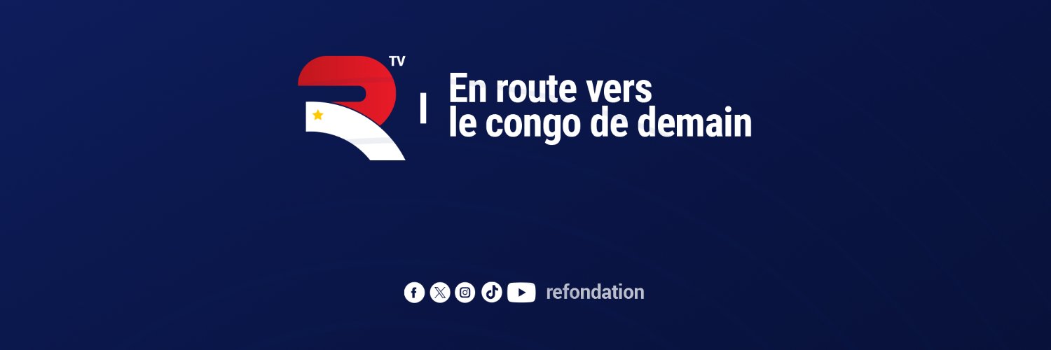 Refondation TV's banner
