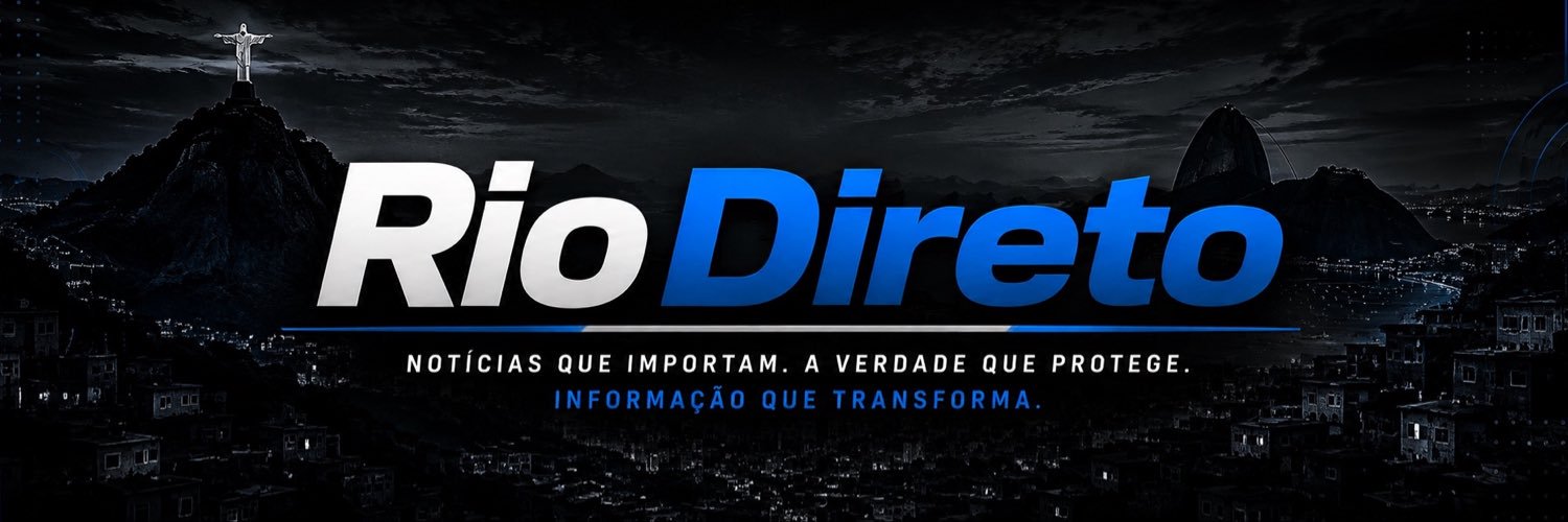 Rio Direto's banner