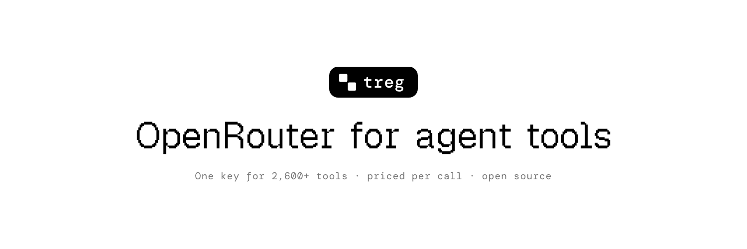 Treg's banner