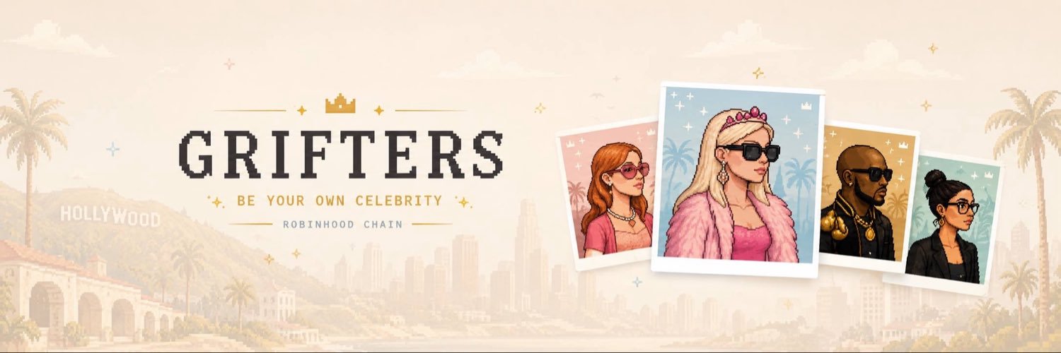 Grifters's banner