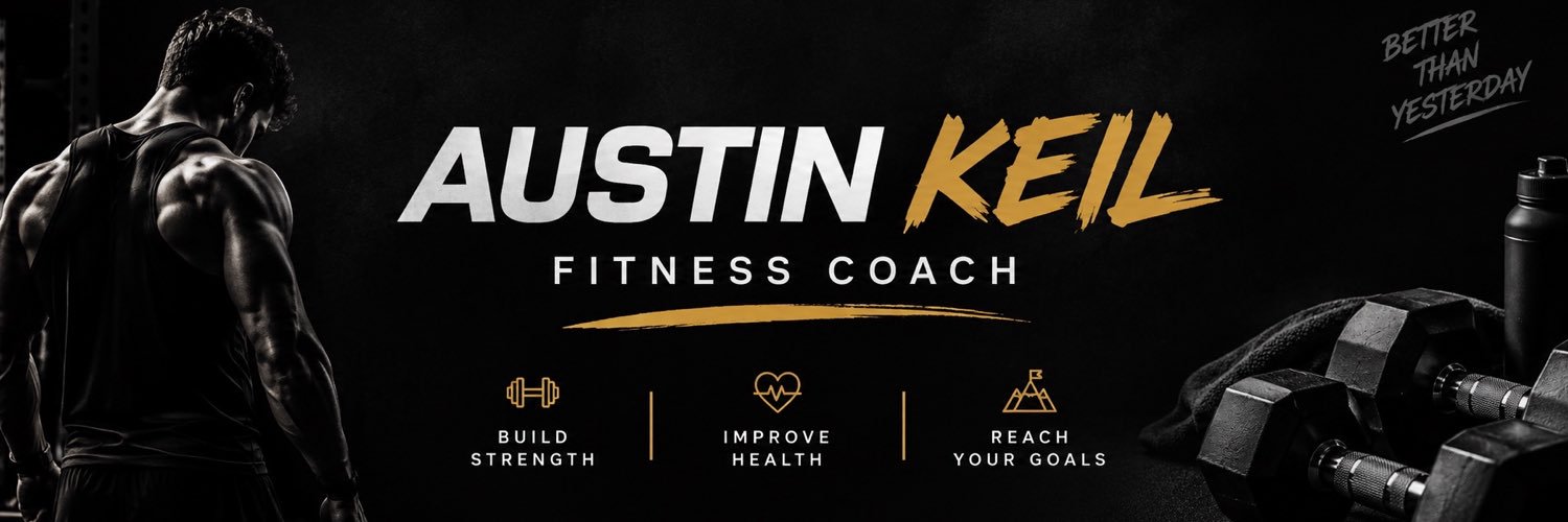 Austin Keil's banner