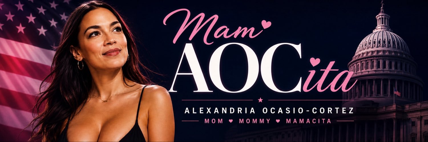 MamAOCita ❄️🥚's banner