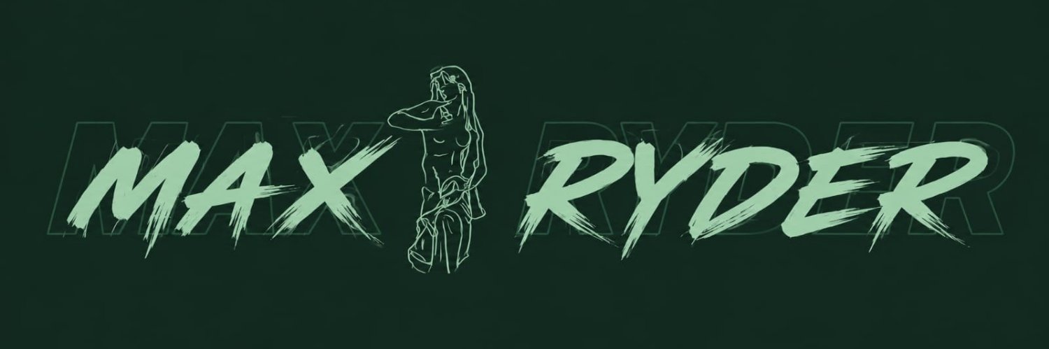 Max Ryder's banner