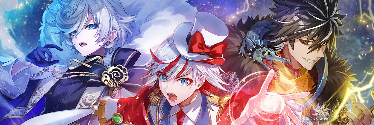 フラガリアメモリーズ Color of Wishes【サンリオ公式】's banner