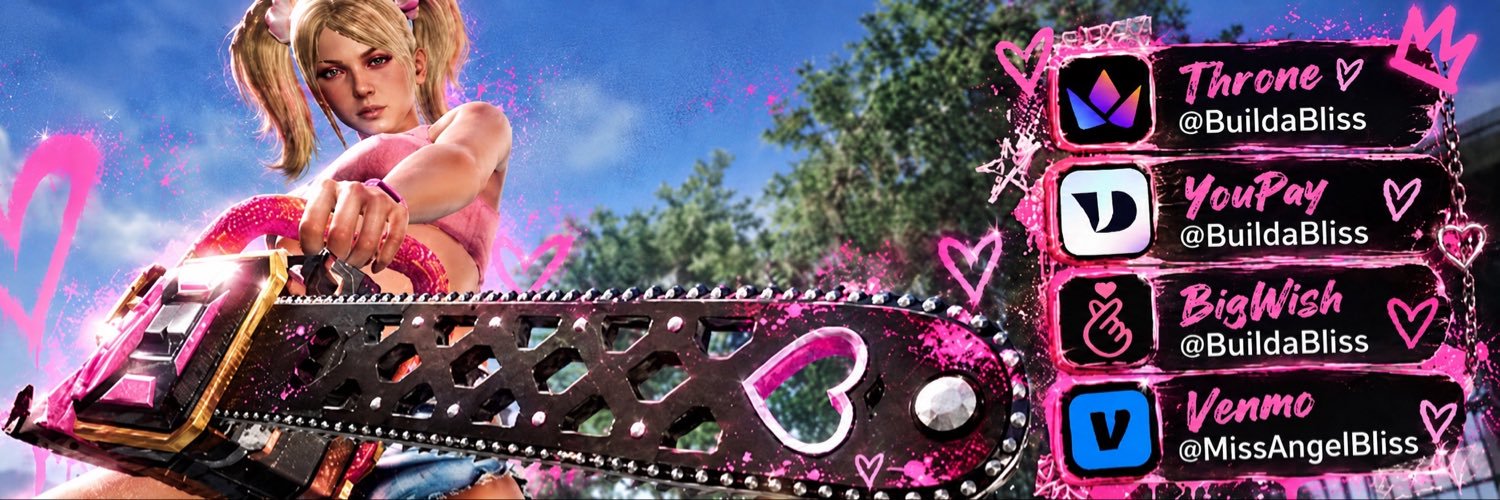 Angel Bliss's banner