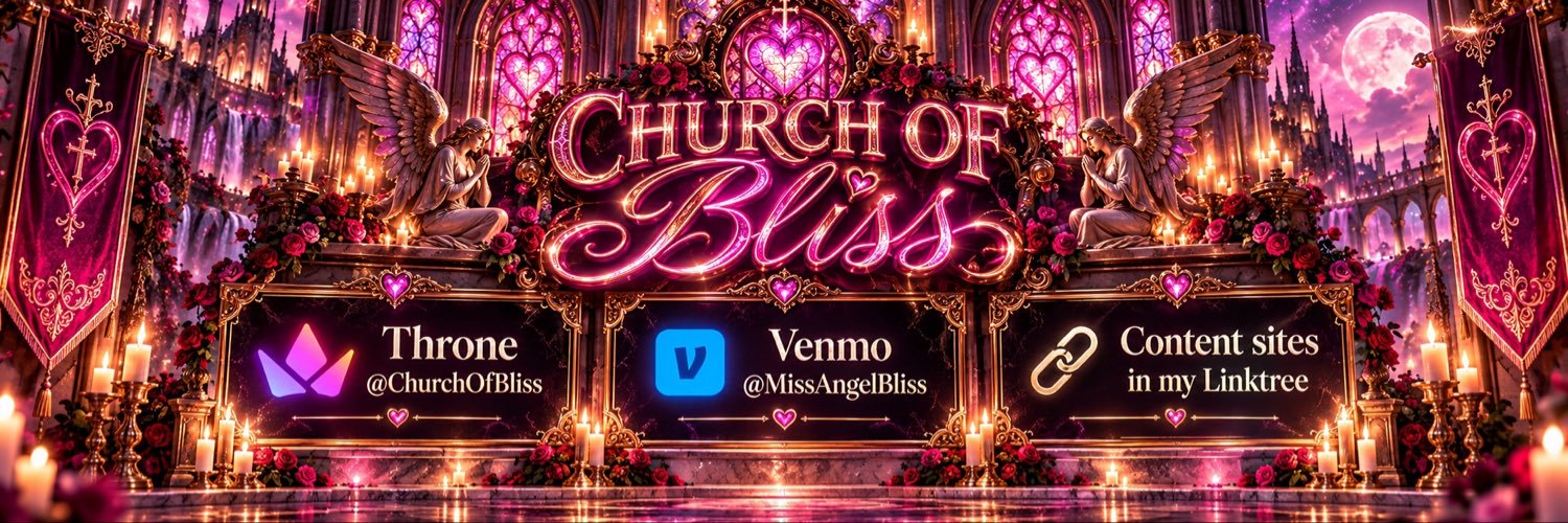 Sister Bliss ✞ Feet & Findom's banner