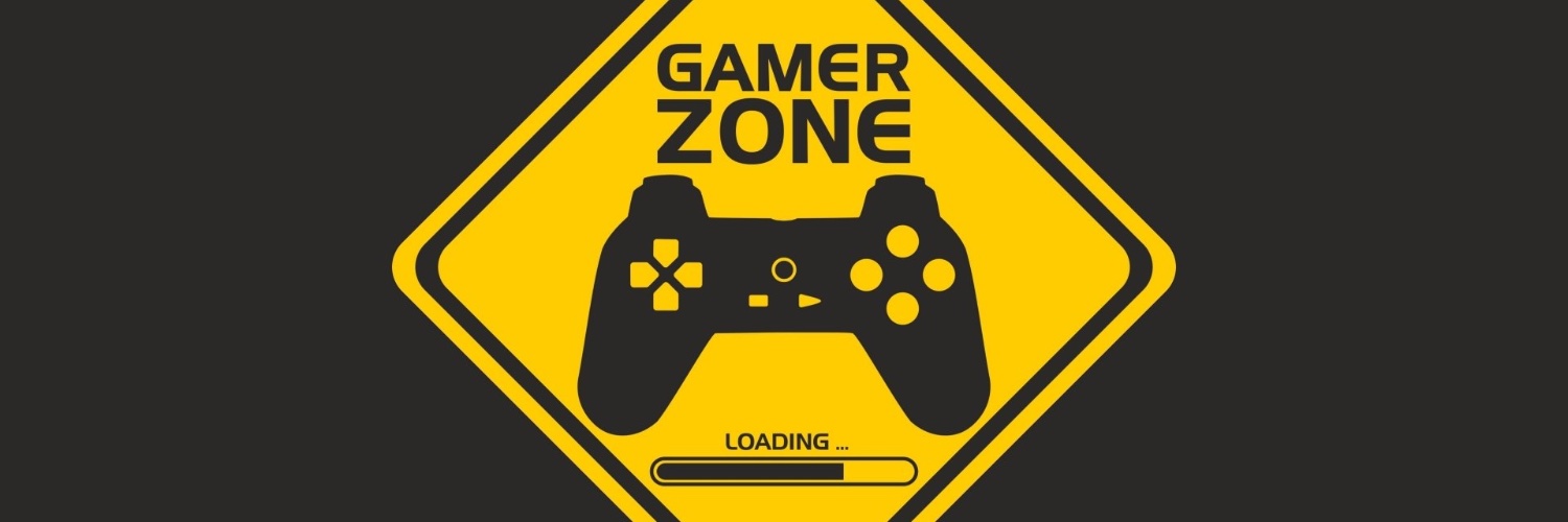 GAMER ZONE's banner