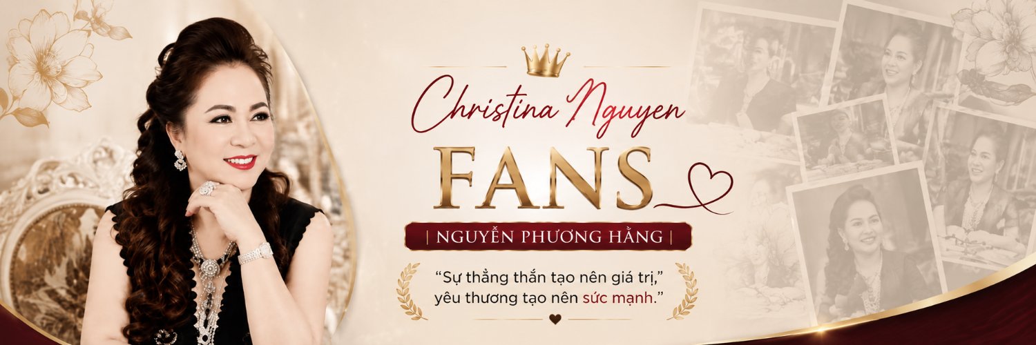 Christina Nguyễn Phương Hằng Fans's banner