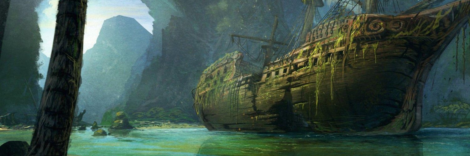 JOE RAKAM ARK's banner
